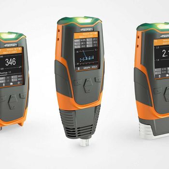 Measurement Technology for Corrosion Protection MMS® Automated Inspection