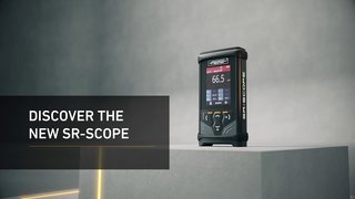Discover the new SR-SCOPE® DMP30