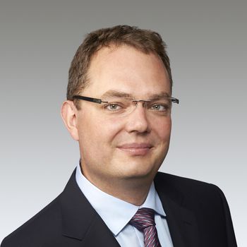 Dr. Martin Leibfritz is New Chief Executive Officer