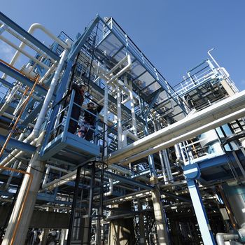 Test coatings in Oil, Gas and Petrochemicals