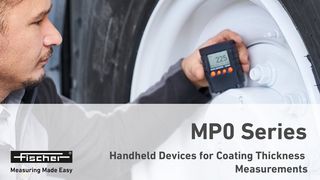 FISCHER│Solutions for Coating Thickness measurement, Coating thickness gauges MP0, MP0R and MP0R-FP